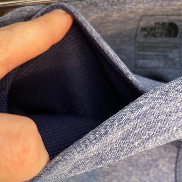 The North Face Cropped Leggings Sz M - Picture 4 of 5